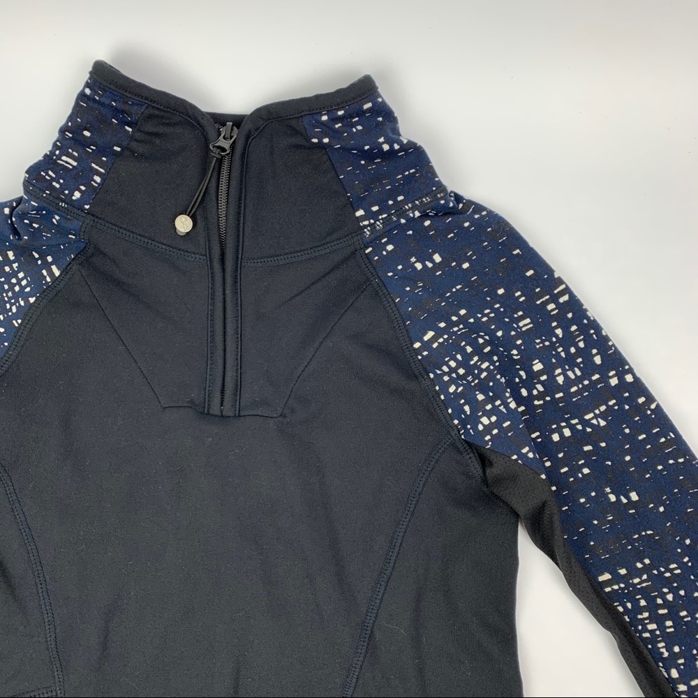 Threads 4 Thought Runa Quarter Zip Pullover - Picture 3 of 13